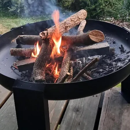 بيت للعطل Stunning In With Sauna كوشكيف