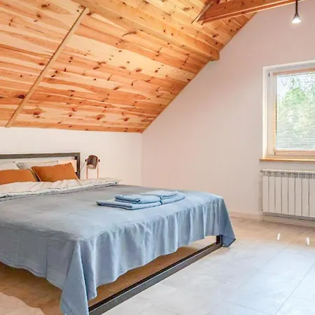 بيت للعطل Stunning In With Sauna *