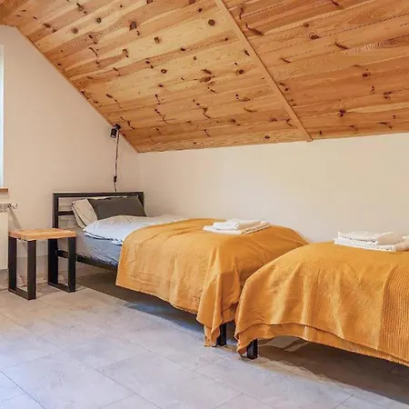 Сasa de vacaciones Stunning In With Sauna *