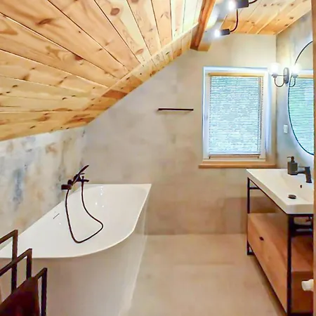 بيت للعطل Stunning In With Sauna كوشكيف